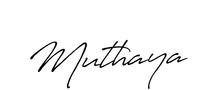 You should practise on your own different ways (Antro_Vectra_Bolder) to write your name (Muthaya) in signature. don't let someone else do it for you. Muthaya signature style 7 images and pictures png