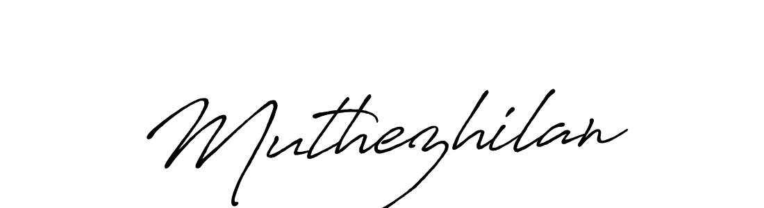 The best way (Antro_Vectra_Bolder) to make a short signature is to pick only two or three words in your name. The name Muthezhilan include a total of six letters. For converting this name. Muthezhilan signature style 7 images and pictures png