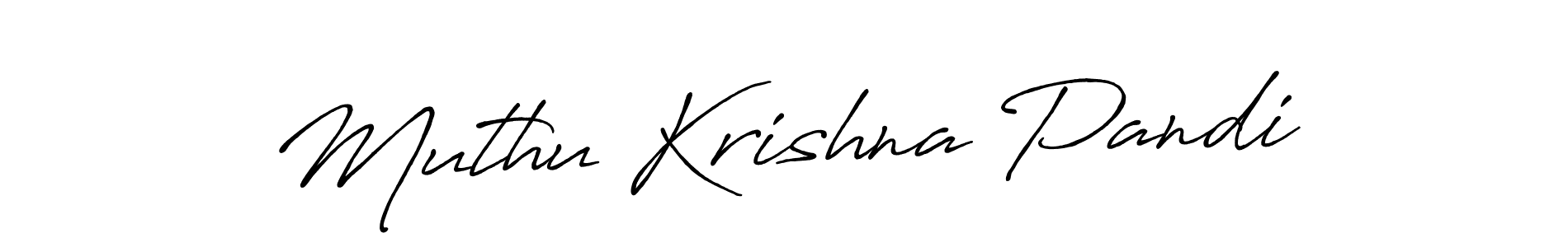 How to Draw Muthu Krishna Pandi signature style? Antro_Vectra_Bolder is a latest design signature styles for name Muthu Krishna Pandi. Muthu Krishna Pandi signature style 7 images and pictures png