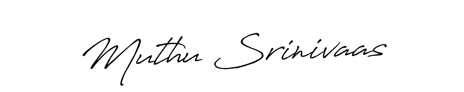 See photos of Muthu Srinivaas official signature by Spectra . Check more albums & portfolios. Read reviews & check more about Antro_Vectra_Bolder font. Muthu Srinivaas signature style 7 images and pictures png
