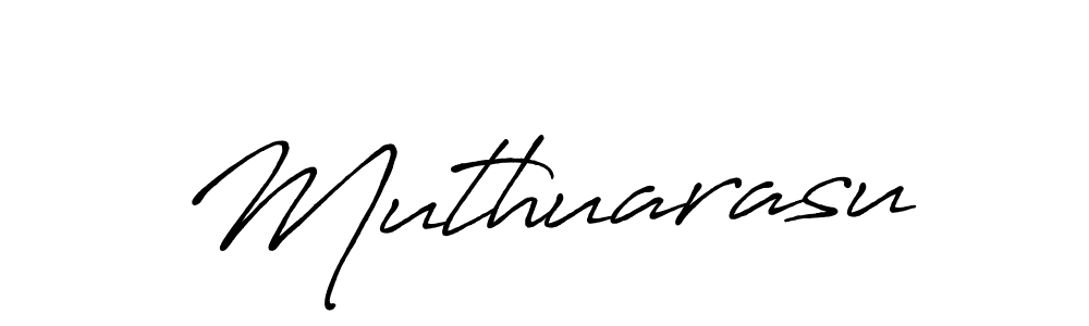 Antro_Vectra_Bolder is a professional signature style that is perfect for those who want to add a touch of class to their signature. It is also a great choice for those who want to make their signature more unique. Get Muthuarasu name to fancy signature for free. Muthuarasu signature style 7 images and pictures png