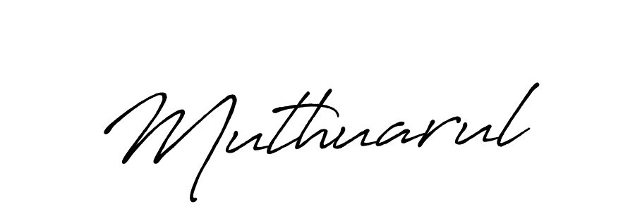 Muthuarul stylish signature style. Best Handwritten Sign (Antro_Vectra_Bolder) for my name. Handwritten Signature Collection Ideas for my name Muthuarul. Muthuarul signature style 7 images and pictures png