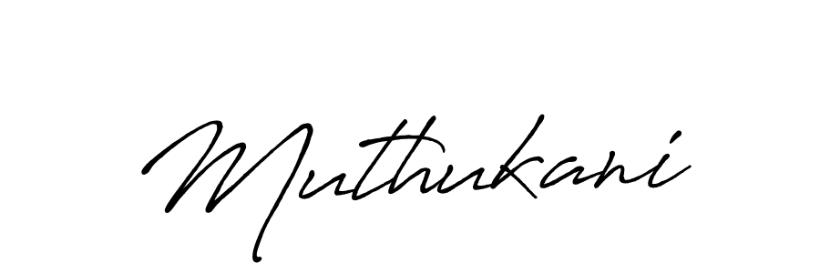 It looks lik you need a new signature style for name Muthukani. Design unique handwritten (Antro_Vectra_Bolder) signature with our free signature maker in just a few clicks. Muthukani signature style 7 images and pictures png