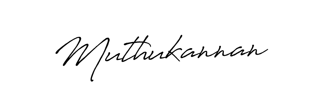 Use a signature maker to create a handwritten signature online. With this signature software, you can design (Antro_Vectra_Bolder) your own signature for name Muthukannan. Muthukannan signature style 7 images and pictures png