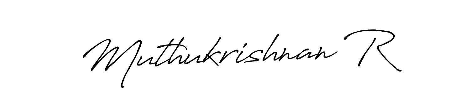Best and Professional Signature Style for Muthukrishnan R. Antro_Vectra_Bolder Best Signature Style Collection. Muthukrishnan R signature style 7 images and pictures png