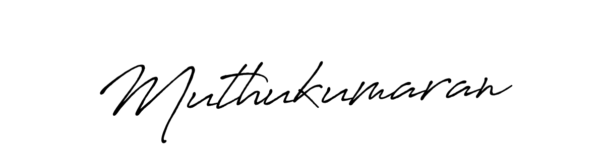 Use a signature maker to create a handwritten signature online. With this signature software, you can design (Antro_Vectra_Bolder) your own signature for name Muthukumaran. Muthukumaran signature style 7 images and pictures png