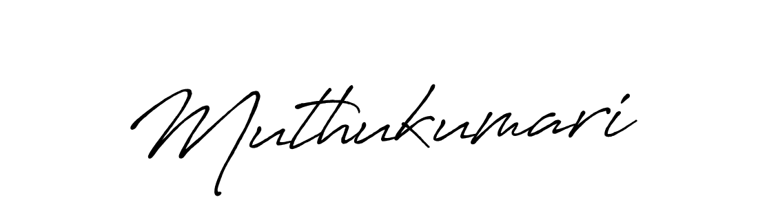 Design your own signature with our free online signature maker. With this signature software, you can create a handwritten (Antro_Vectra_Bolder) signature for name Muthukumari. Muthukumari signature style 7 images and pictures png