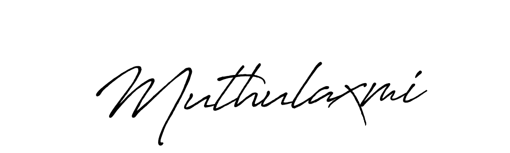 It looks lik you need a new signature style for name Muthulaxmi. Design unique handwritten (Antro_Vectra_Bolder) signature with our free signature maker in just a few clicks. Muthulaxmi signature style 7 images and pictures png