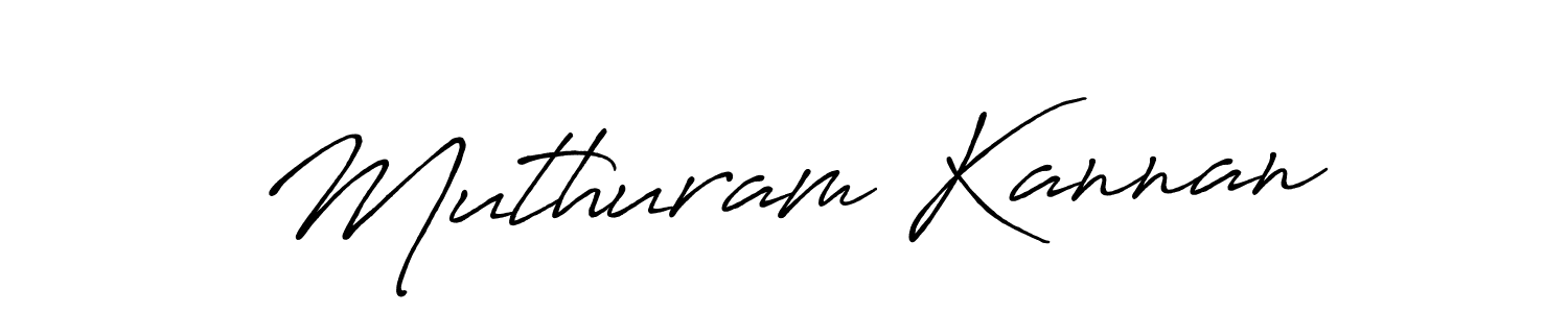 Also You can easily find your signature by using the search form. We will create Muthuram Kannan name handwritten signature images for you free of cost using Antro_Vectra_Bolder sign style. Muthuram Kannan signature style 7 images and pictures png