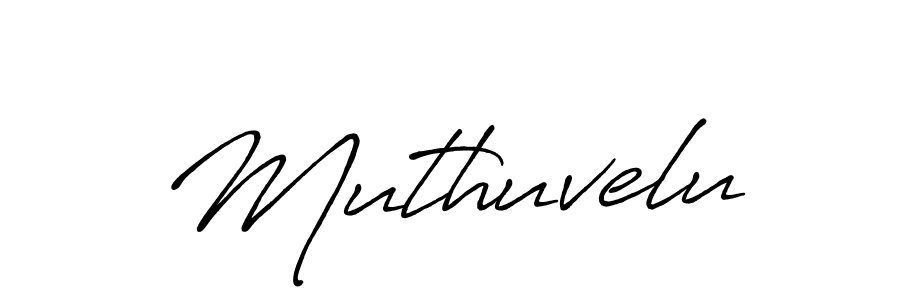Once you've used our free online signature maker to create your best signature Antro_Vectra_Bolder style, it's time to enjoy all of the benefits that Muthuvelu name signing documents. Muthuvelu signature style 7 images and pictures png