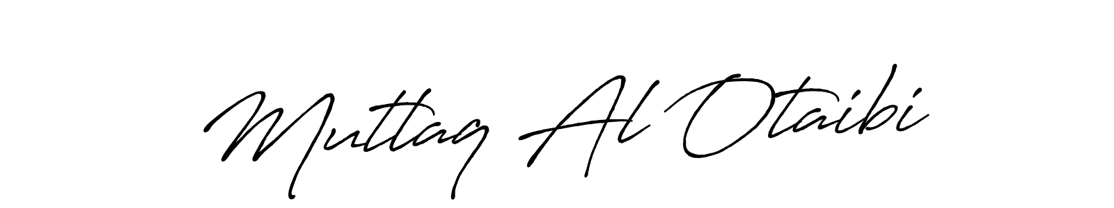 How to make Mutlaq Al Otaibi signature? Antro_Vectra_Bolder is a professional autograph style. Create handwritten signature for Mutlaq Al Otaibi name. Mutlaq Al Otaibi signature style 7 images and pictures png