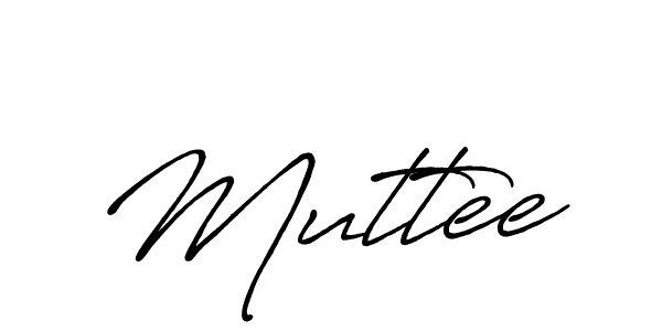 Also You can easily find your signature by using the search form. We will create Muttee name handwritten signature images for you free of cost using Antro_Vectra_Bolder sign style. Muttee signature style 7 images and pictures png