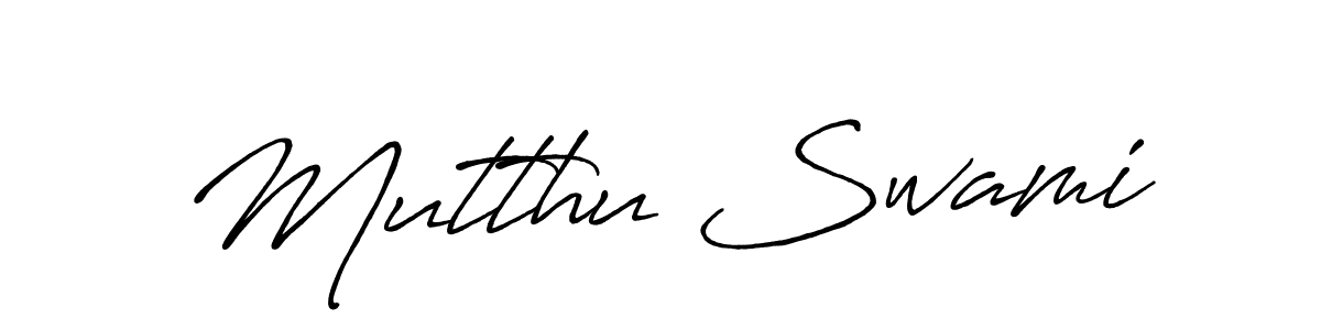 The best way (Antro_Vectra_Bolder) to make a short signature is to pick only two or three words in your name. The name Mutthu Swami include a total of six letters. For converting this name. Mutthu Swami signature style 7 images and pictures png