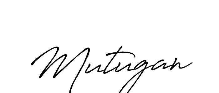 Make a beautiful signature design for name Mutugan. Use this online signature maker to create a handwritten signature for free. Mutugan signature style 7 images and pictures png