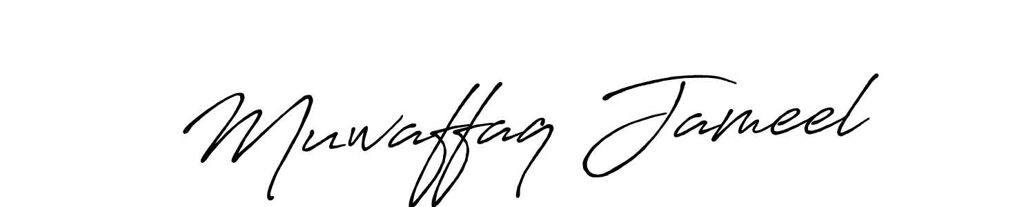 See photos of Muwaffaq Jameel official signature by Spectra . Check more albums & portfolios. Read reviews & check more about Antro_Vectra_Bolder font. Muwaffaq Jameel signature style 7 images and pictures png