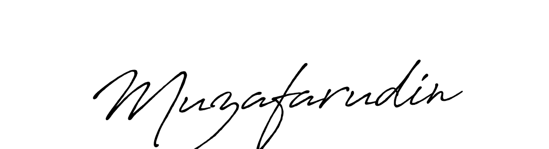 Once you've used our free online signature maker to create your best signature Antro_Vectra_Bolder style, it's time to enjoy all of the benefits that Muzafarudin name signing documents. Muzafarudin signature style 7 images and pictures png