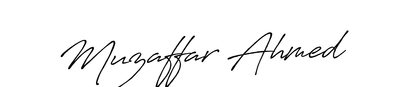 Once you've used our free online signature maker to create your best signature Antro_Vectra_Bolder style, it's time to enjoy all of the benefits that Muzaffar Ahmed name signing documents. Muzaffar Ahmed signature style 7 images and pictures png