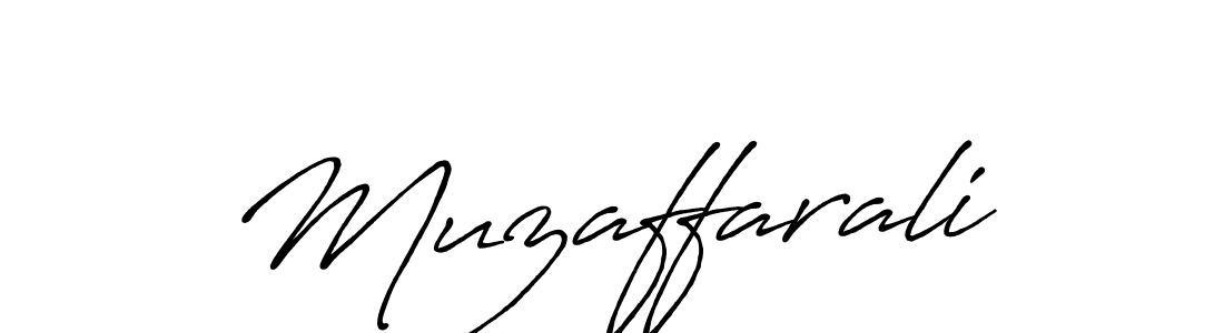 It looks lik you need a new signature style for name Muzaffarali. Design unique handwritten (Antro_Vectra_Bolder) signature with our free signature maker in just a few clicks. Muzaffarali signature style 7 images and pictures png