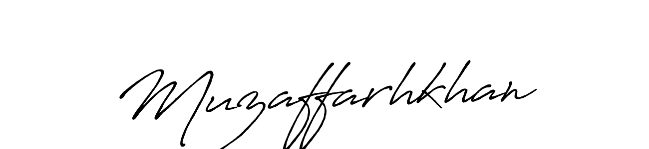 You can use this online signature creator to create a handwritten signature for the name Muzaffarhkhan. This is the best online autograph maker. Muzaffarhkhan signature style 7 images and pictures png