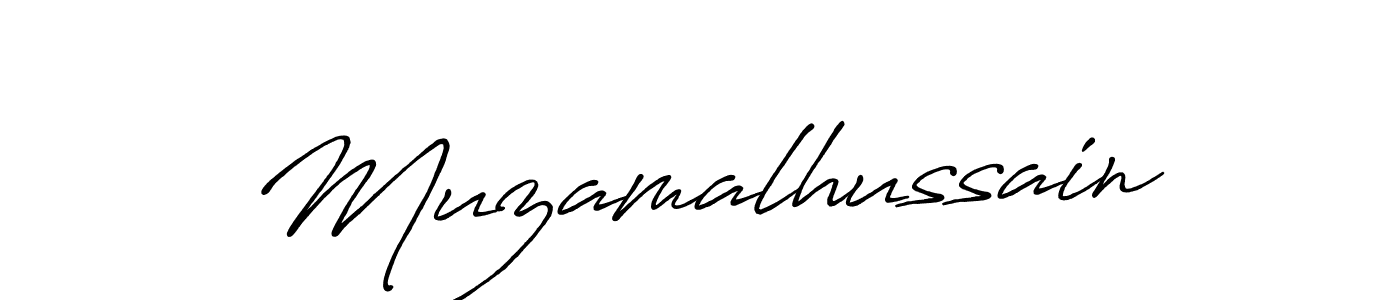 Make a short Muzamalhussain signature style. Manage your documents anywhere anytime using Antro_Vectra_Bolder. Create and add eSignatures, submit forms, share and send files easily. Muzamalhussain signature style 7 images and pictures png