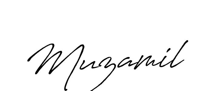 You should practise on your own different ways (Antro_Vectra_Bolder) to write your name (Muzamil) in signature. don't let someone else do it for you. Muzamil signature style 7 images and pictures png
