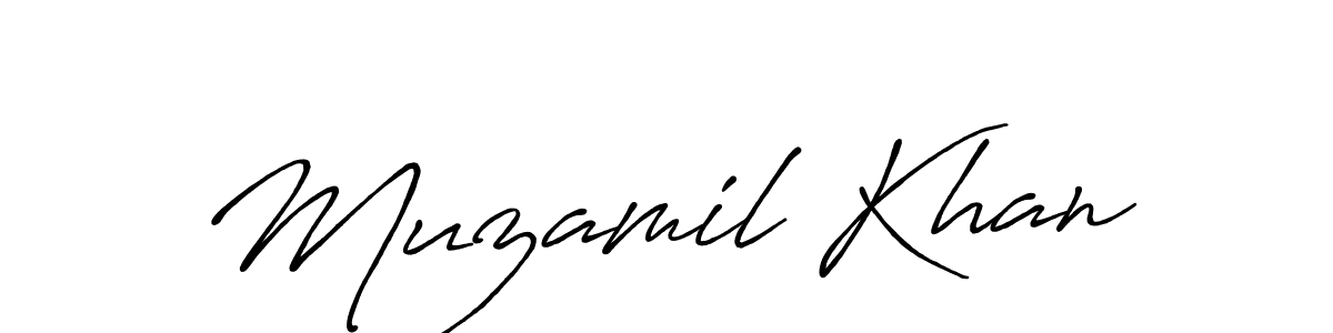 How to Draw Muzamil Khan signature style? Antro_Vectra_Bolder is a latest design signature styles for name Muzamil Khan. Muzamil Khan signature style 7 images and pictures png