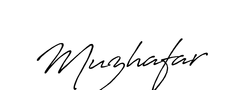 Similarly Antro_Vectra_Bolder is the best handwritten signature design. Signature creator online .You can use it as an online autograph creator for name Muzhafar. Muzhafar signature style 7 images and pictures png