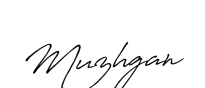 Make a beautiful signature design for name Muzhgan. Use this online signature maker to create a handwritten signature for free. Muzhgan signature style 7 images and pictures png