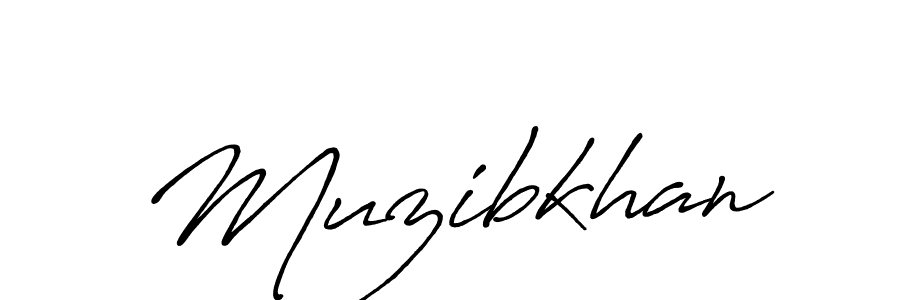 Make a beautiful signature design for name Muzibkhan. Use this online signature maker to create a handwritten signature for free. Muzibkhan signature style 7 images and pictures png