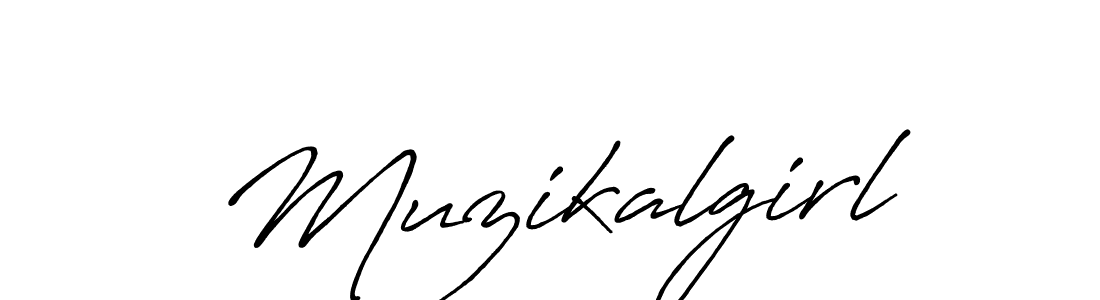 Make a beautiful signature design for name Muzikalgirl. Use this online signature maker to create a handwritten signature for free. Muzikalgirl signature style 7 images and pictures png