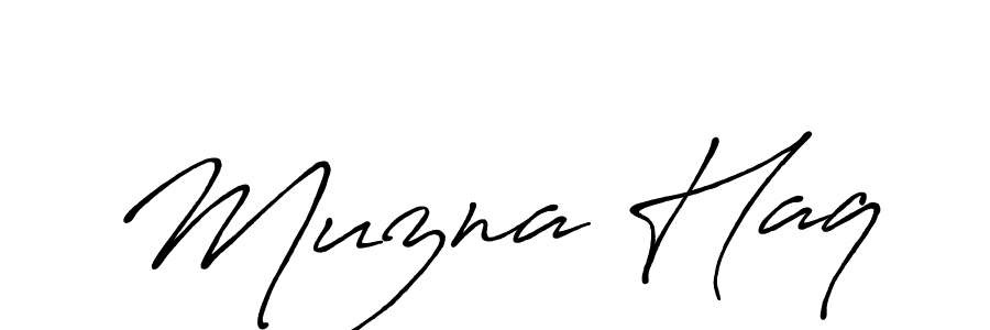 Make a short Muzna Haq signature style. Manage your documents anywhere anytime using Antro_Vectra_Bolder. Create and add eSignatures, submit forms, share and send files easily. Muzna Haq signature style 7 images and pictures png