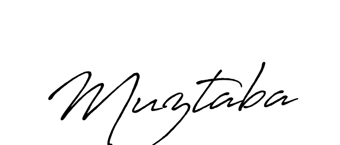 It looks lik you need a new signature style for name Muztaba. Design unique handwritten (Antro_Vectra_Bolder) signature with our free signature maker in just a few clicks. Muztaba signature style 7 images and pictures png
