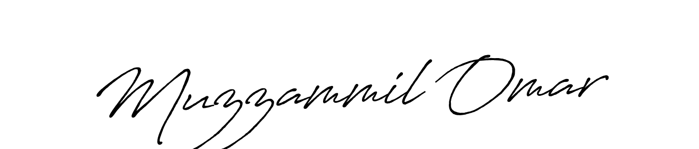 if you are searching for the best signature style for your name Muzzammil Omar. so please give up your signature search. here we have designed multiple signature styles  using Antro_Vectra_Bolder. Muzzammil Omar signature style 7 images and pictures png
