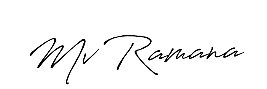 Check out images of Autograph of Mv Ramana name. Actor Mv Ramana Signature Style. Antro_Vectra_Bolder is a professional sign style online. Mv Ramana signature style 7 images and pictures png