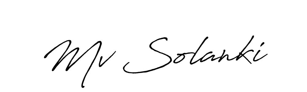 Check out images of Autograph of Mv Solanki name. Actor Mv Solanki Signature Style. Antro_Vectra_Bolder is a professional sign style online. Mv Solanki signature style 7 images and pictures png