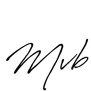 Also we have Mvb name is the best signature style. Create professional handwritten signature collection using Antro_Vectra_Bolder autograph style. Mvb signature style 7 images and pictures png