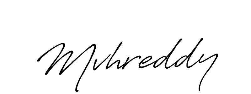Make a short Mvhreddy signature style. Manage your documents anywhere anytime using Antro_Vectra_Bolder. Create and add eSignatures, submit forms, share and send files easily. Mvhreddy signature style 7 images and pictures png