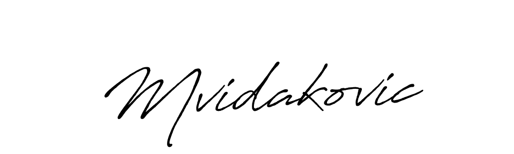 Make a short Mvidakovic signature style. Manage your documents anywhere anytime using Antro_Vectra_Bolder. Create and add eSignatures, submit forms, share and send files easily. Mvidakovic signature style 7 images and pictures png