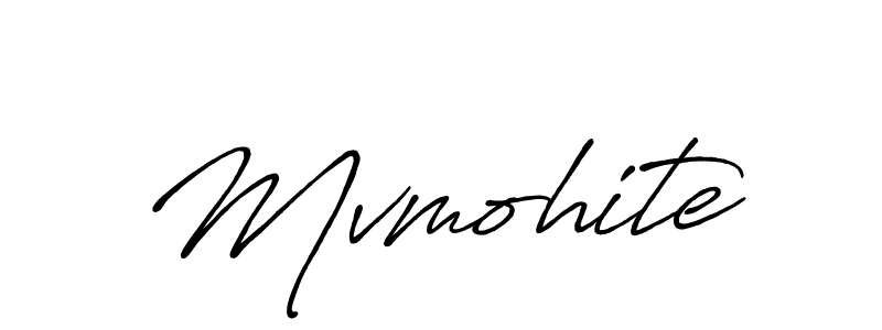 Similarly Antro_Vectra_Bolder is the best handwritten signature design. Signature creator online .You can use it as an online autograph creator for name Mvmohite. Mvmohite signature style 7 images and pictures png