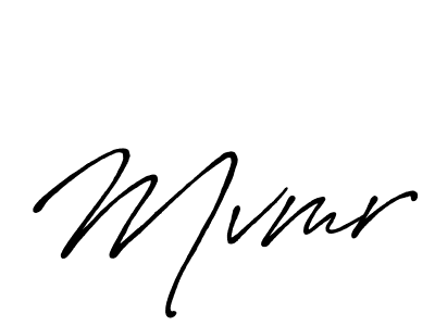 Similarly Antro_Vectra_Bolder is the best handwritten signature design. Signature creator online .You can use it as an online autograph creator for name Mvmr. Mvmr signature style 7 images and pictures png