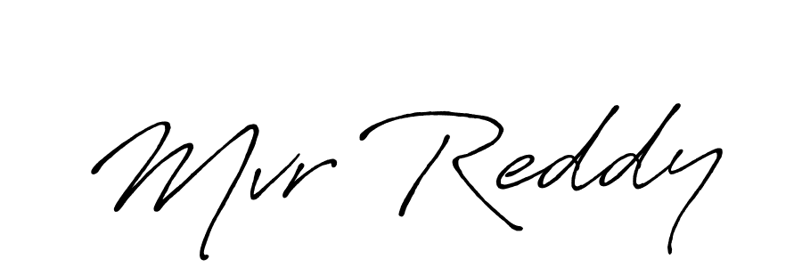 Here are the top 10 professional signature styles for the name Mvr Reddy. These are the best autograph styles you can use for your name. Mvr Reddy signature style 7 images and pictures png