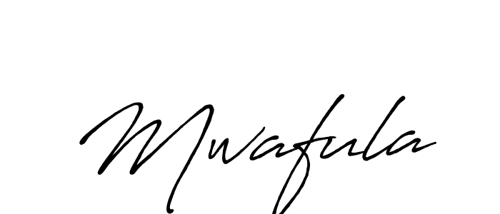Create a beautiful signature design for name Mwafula. With this signature (Antro_Vectra_Bolder) fonts, you can make a handwritten signature for free. Mwafula signature style 7 images and pictures png