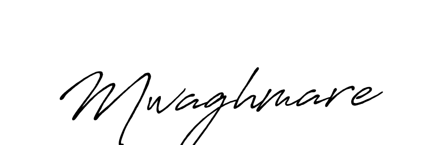 Make a beautiful signature design for name Mwaghmare. Use this online signature maker to create a handwritten signature for free. Mwaghmare signature style 7 images and pictures png