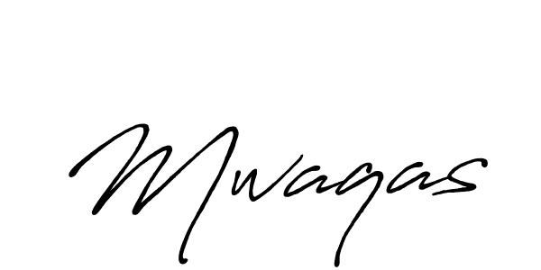 The best way (Antro_Vectra_Bolder) to make a short signature is to pick only two or three words in your name. The name Mwaqas include a total of six letters. For converting this name. Mwaqas signature style 7 images and pictures png