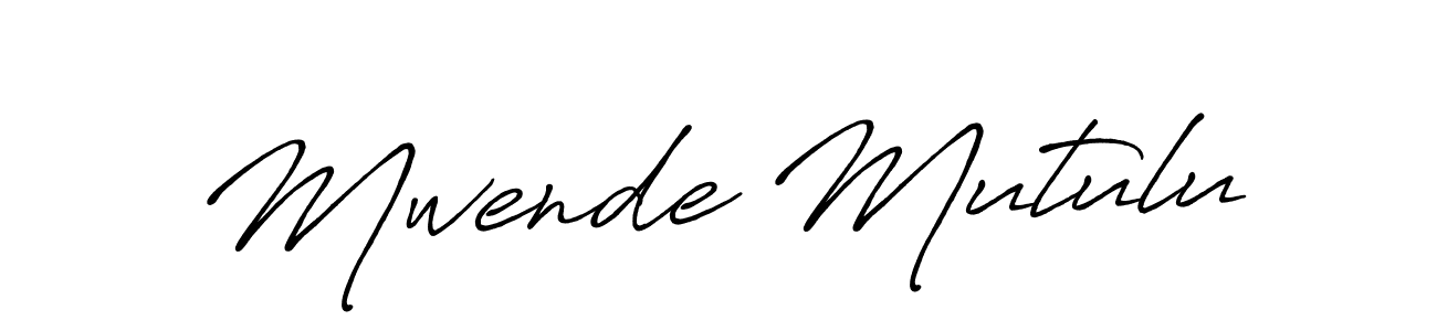 How to Draw Mwende Mutulu signature style? Antro_Vectra_Bolder is a latest design signature styles for name Mwende Mutulu. Mwende Mutulu signature style 7 images and pictures png