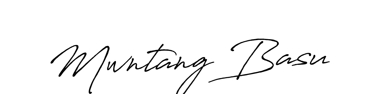 Here are the top 10 professional signature styles for the name Mwntang Basu. These are the best autograph styles you can use for your name. Mwntang Basu signature style 7 images and pictures png