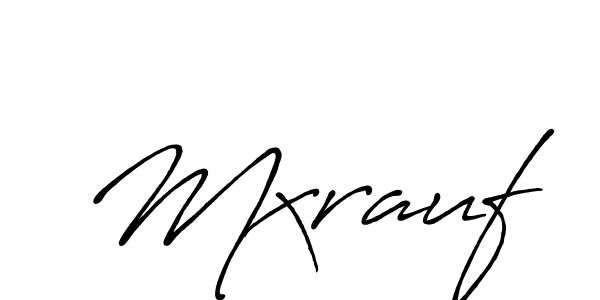 Make a short Mxrauf signature style. Manage your documents anywhere anytime using Antro_Vectra_Bolder. Create and add eSignatures, submit forms, share and send files easily. Mxrauf signature style 7 images and pictures png