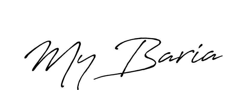 You can use this online signature creator to create a handwritten signature for the name My Baria. This is the best online autograph maker. My Baria signature style 7 images and pictures png