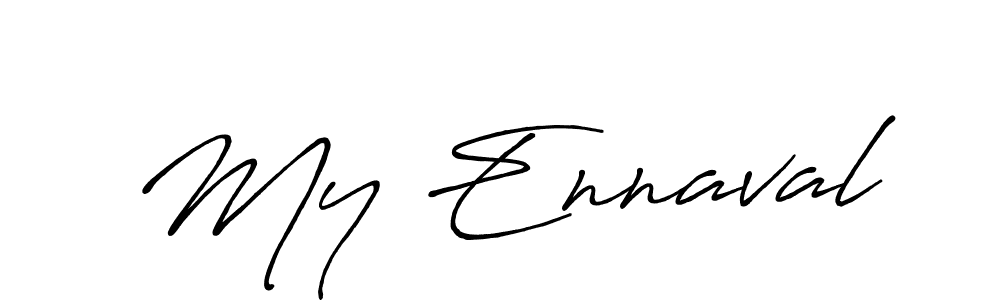 See photos of My Ennaval official signature by Spectra . Check more albums & portfolios. Read reviews & check more about Antro_Vectra_Bolder font. My Ennaval signature style 7 images and pictures png