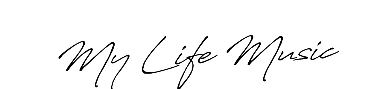 Here are the top 10 professional signature styles for the name My Life Music. These are the best autograph styles you can use for your name. My Life Music signature style 7 images and pictures png